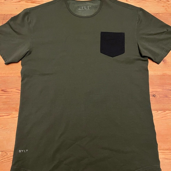 5 Bylt Shirts - Excellent Condition - Picture 6 of 13